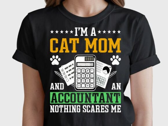 Accountant Cat Mom SVG: A Designer’s Real-World Review