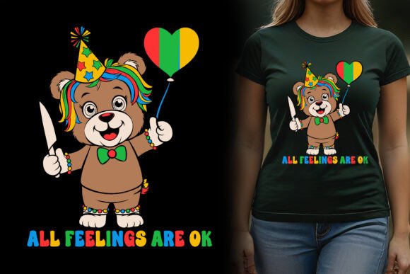 All Feelings Are Ok Embroidery Design Review
