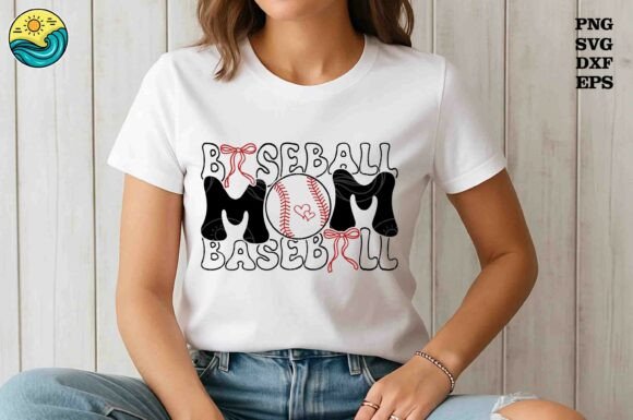 Baseball Mom Bow Design: Cute, But Ready for Real Embroidery?