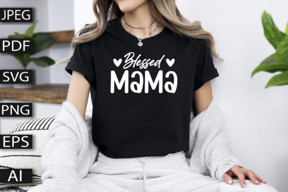 Blessed Mama Shirt Design: A Designer’s Real-World Review