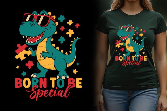 Born to Be Special Graphics T-shirt: A Designer’s Real-World Review
