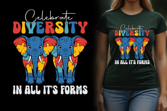 Celebrate Diversity Autism Awareness PNG: A Designer’s Real-World Embroidery Review