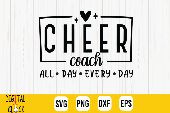 Cheer Coach Cheer Mom Team Cheerleader: A Designer’s Real-World Review