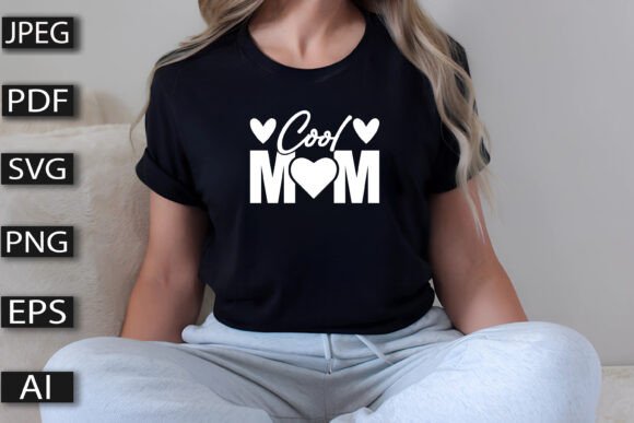 Cool Mom T-shirt Svg: A Designer’s Honest Review for Real Embroidery Use