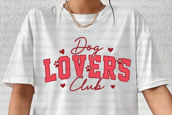 Dog Lovers Dog Valentine PNG Club Heart: A Designer’s Real-World Review