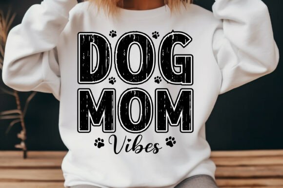 Dog Mom Vibes Retro Svg Png: A Designer’s Real-Use Review