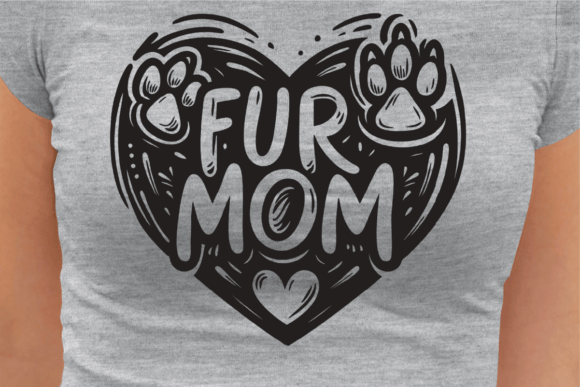 Fur Mom SVG Cutting File: A Designer’s Honest Review