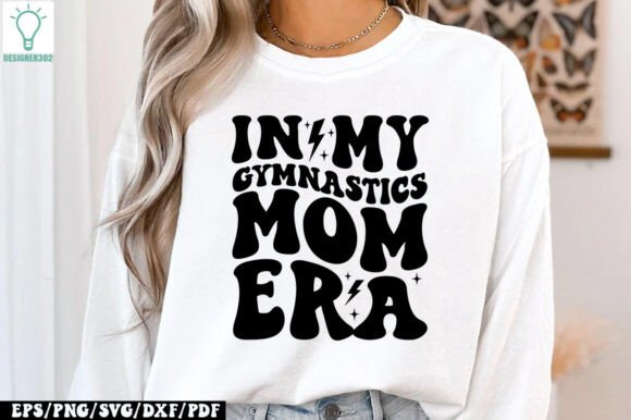 Gymnastics Mom Era SVG: A Designer’s Real-World Review