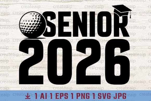h1Class of 2026 Senior Golf SVG: A Designer’s Real-World Review/h1