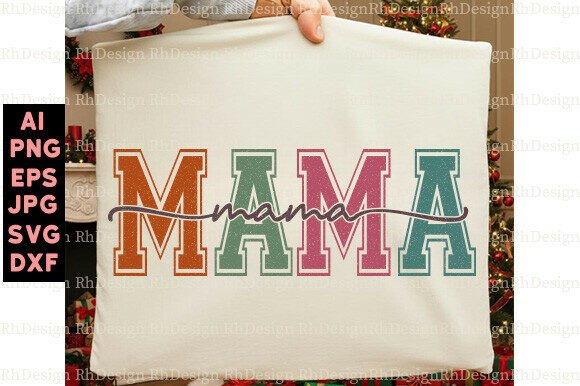 Mama Varsity SVG: A Designer’s Honest Take