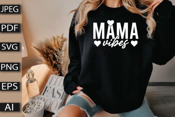 Mama Vibes Shirt Design: A Real-World Review for Embroidery Makers