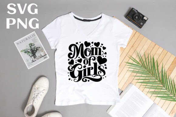Mom of Girls Quote SVG PNG: A Designer’s Real-World Embroidery Review