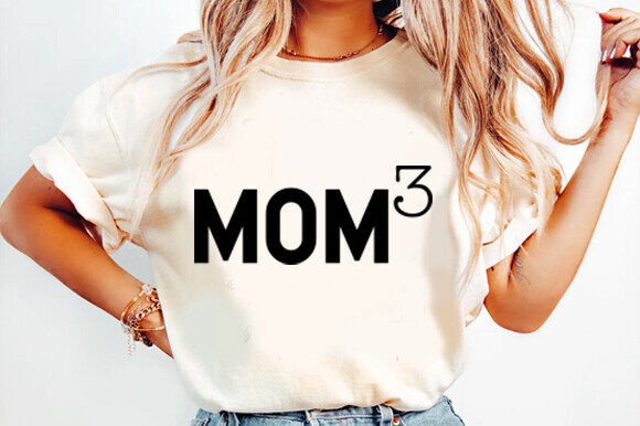 Mom of Three SVG, Mothers Day SVG: A Designer’s Real-World Review