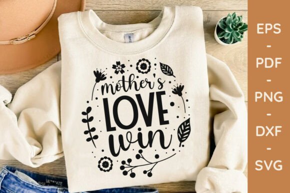 Mother s Love Win SVG: A Designer’s Real-World Embroidery Review