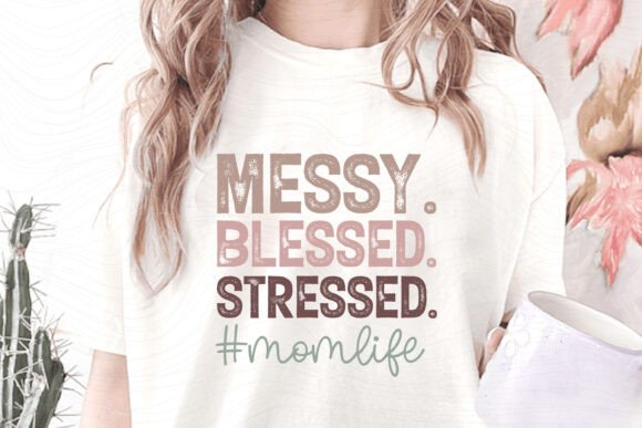 Mother’s Day Mom Funny Saying SVG Design Review