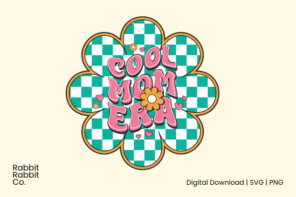 Retro Cool Mom Era Design Review for Real Embroidery Use