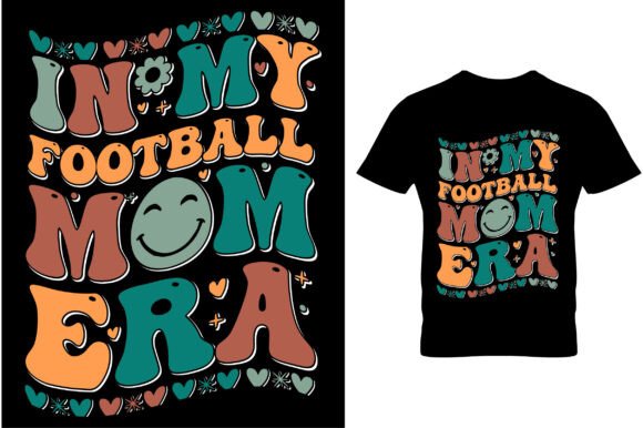 Reviewing In My Football Mom Era Groovy Key Chain for Real Embroidery Use