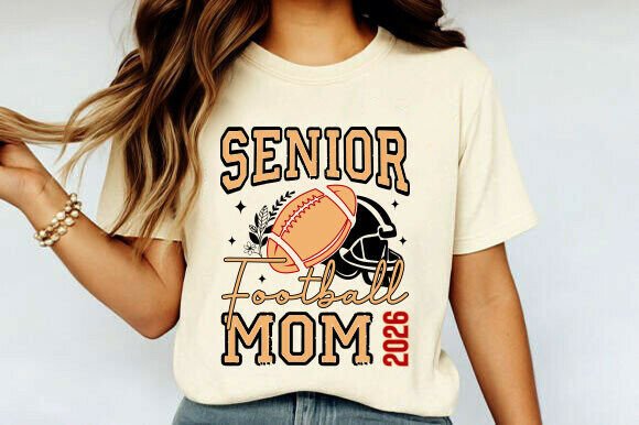 Senior Football Mom 2026 PNG SVG Review: A Practical Look for Real Embroidery Projects